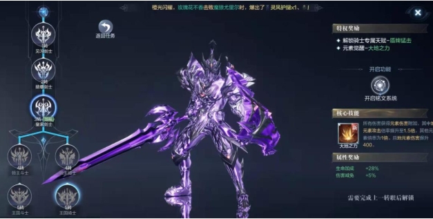 全民奇迹2骑士配哪些技能好