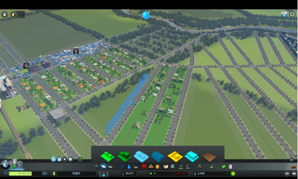 都市天际线怎么设计道路