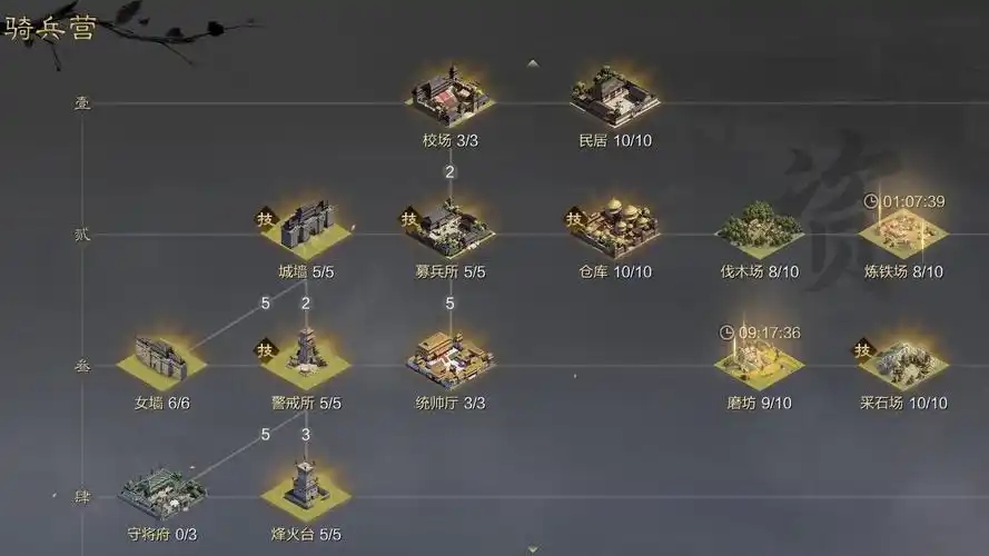 率土之滨攻城怎么建要塞