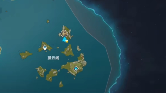 原神无相之岩怎么去
