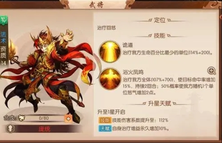 少年三国志2庞统怎么搭配