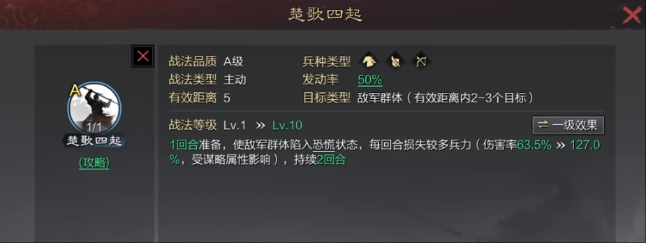 率土之滨张角怎么配兵