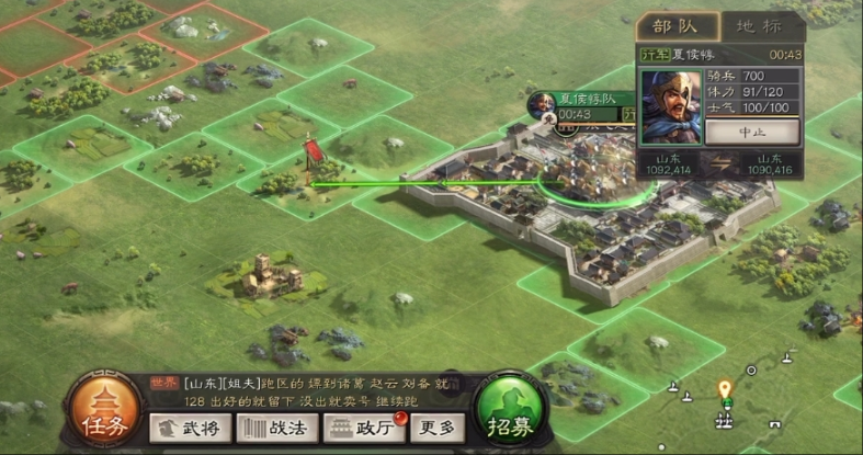 三国志战略版如何五次过试炼