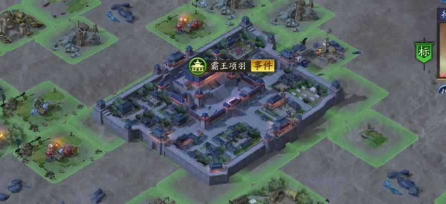 三国志战略版建筑如何快速刷战