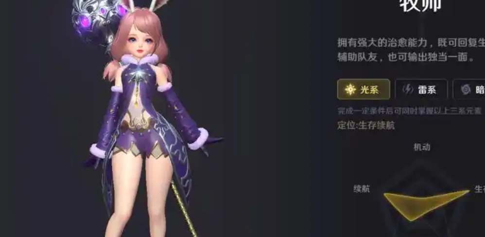 无神之界什么职业打架厉害