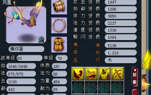 梦幻西游45天宫带什么宝宝