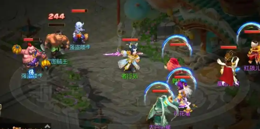 梦幻西游手游平民杀星玩什么职业