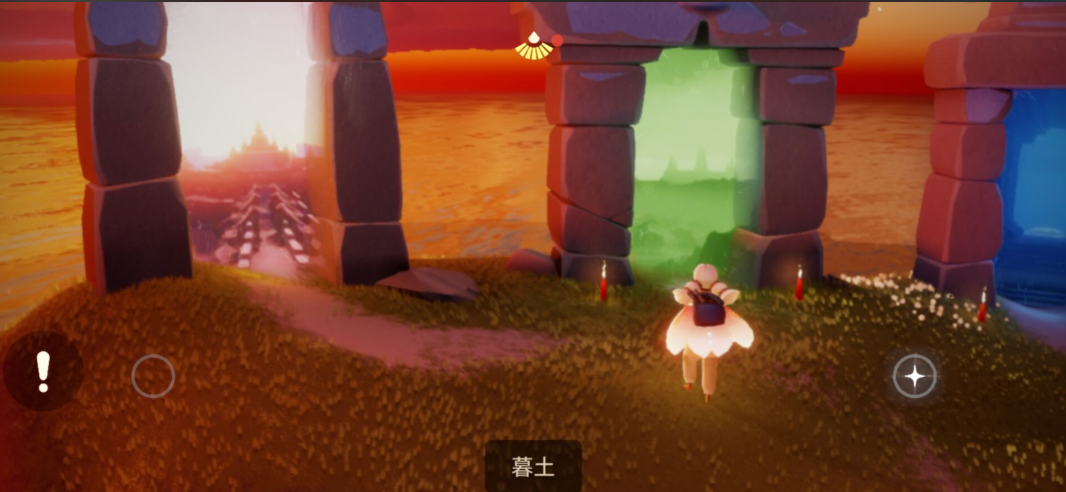光遇魔法小船在什么位置