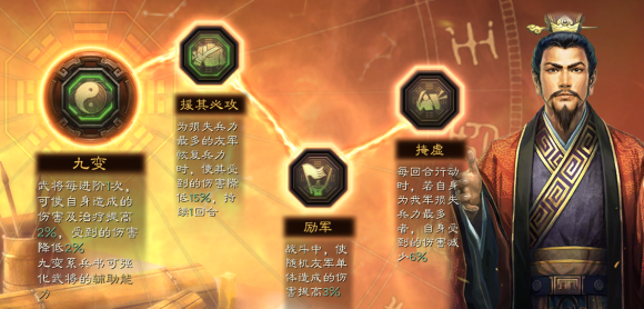 三国志战略版张飞刘备用什么兵书
