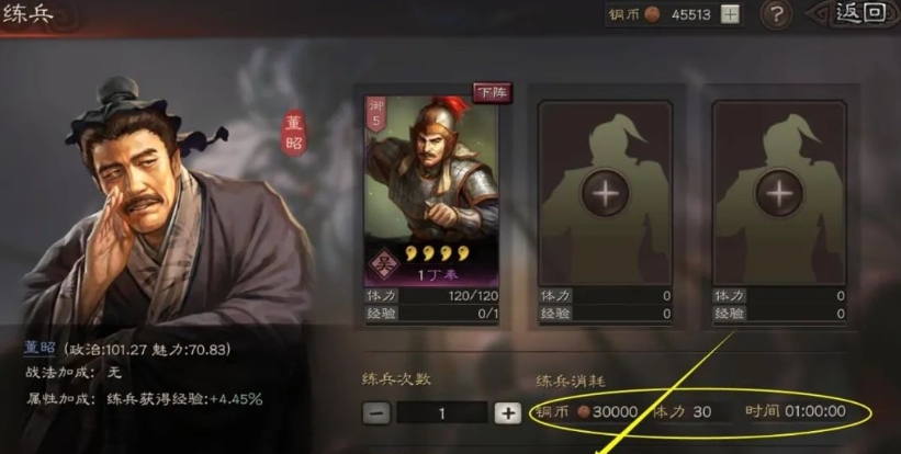 三国志战略版攻打六级地用什么