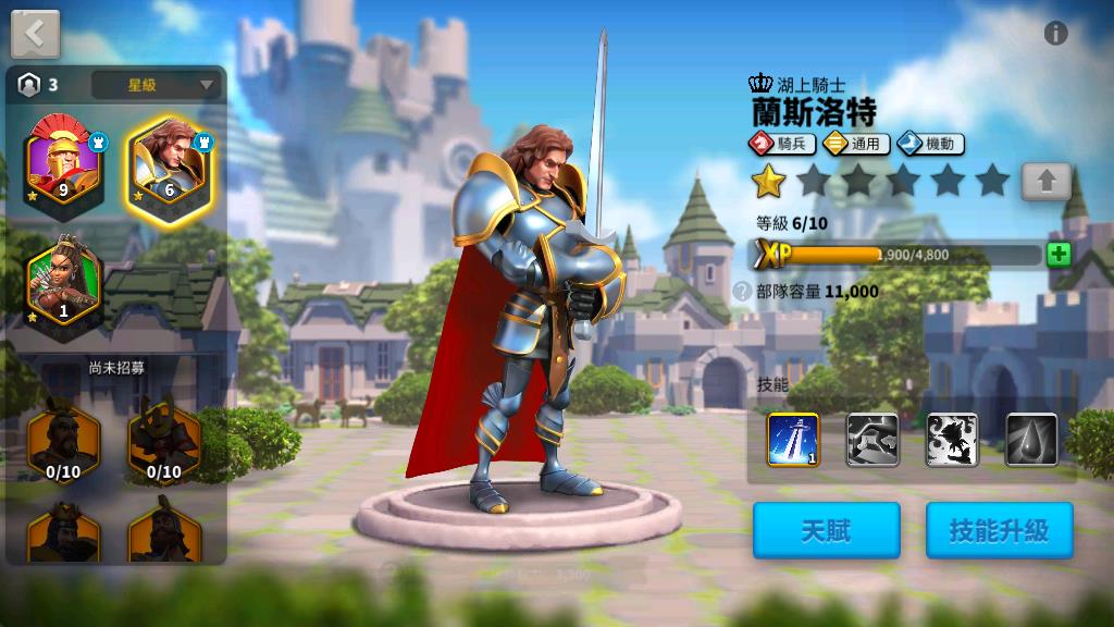 万国觉醒预备部队有什么好处