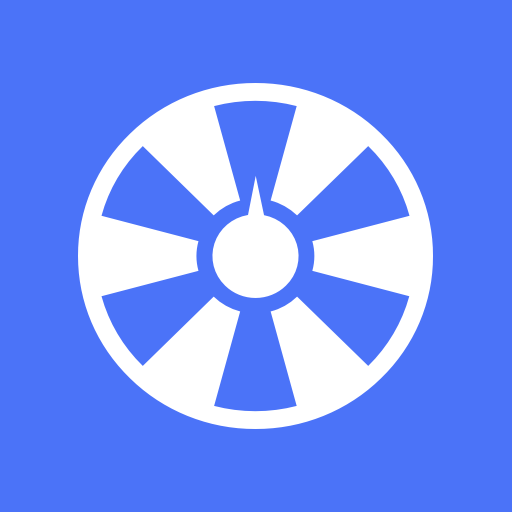 大转盘