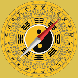 风水罗盘指南针