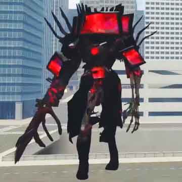王牌大枪战-变异女电视人城市战争