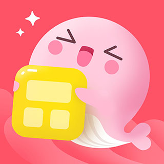 鲸鱼小组件-自定义主题图标