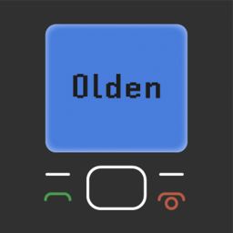 Olden相机-还原老手机低像素拍照