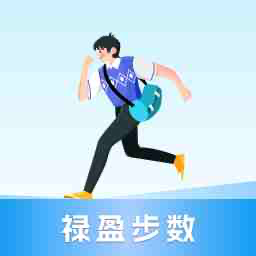 禄盈步数