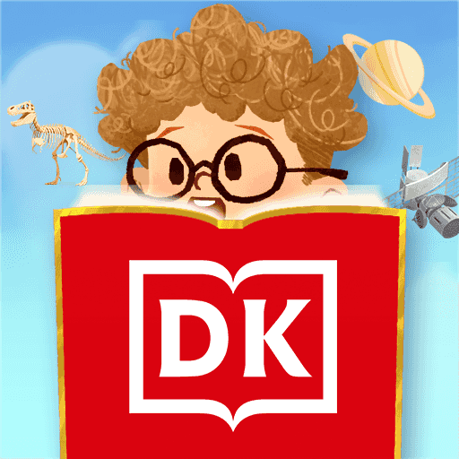 千奇百科岛-Dk儿童百科APP