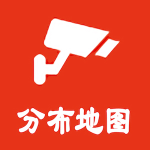 深圳外地车-限行摄像头地图